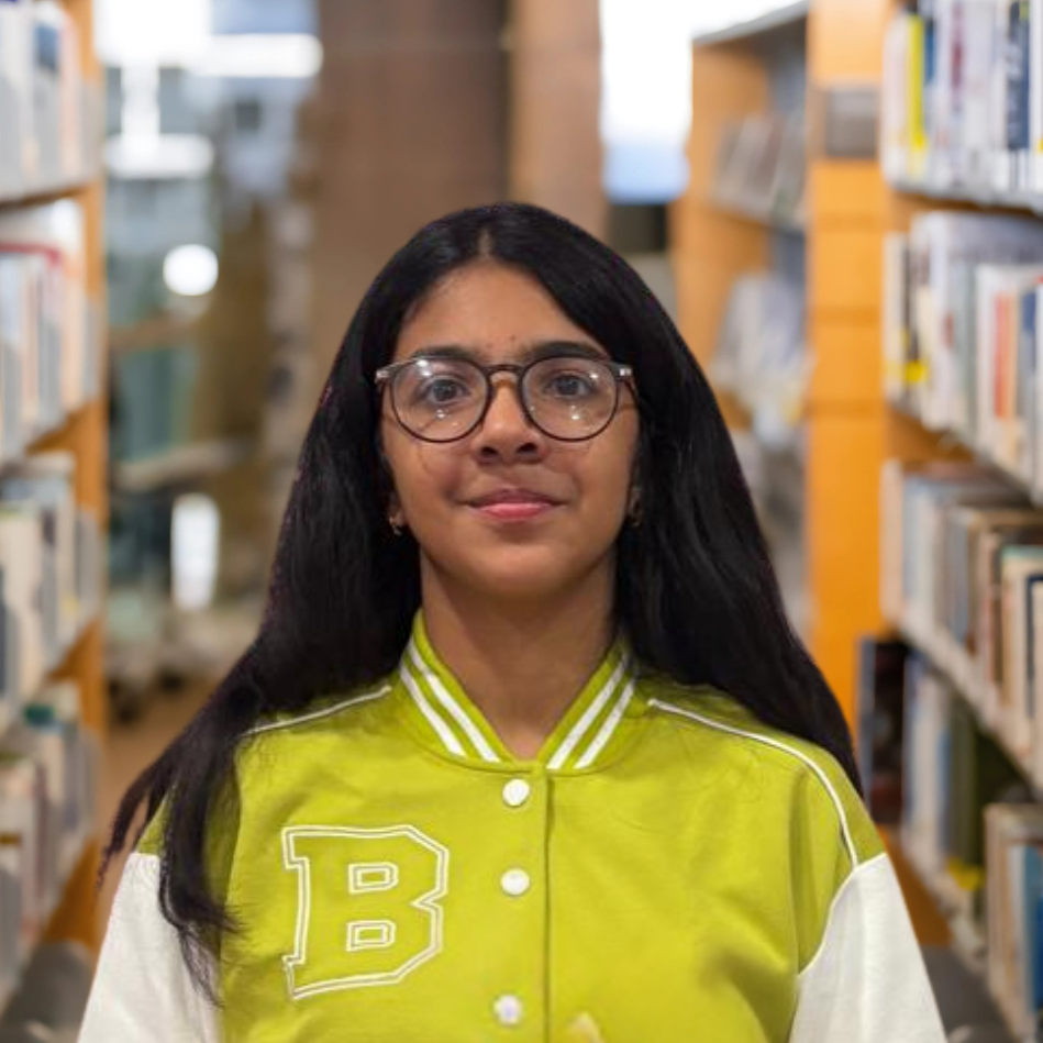 Saanvi Khetarpal