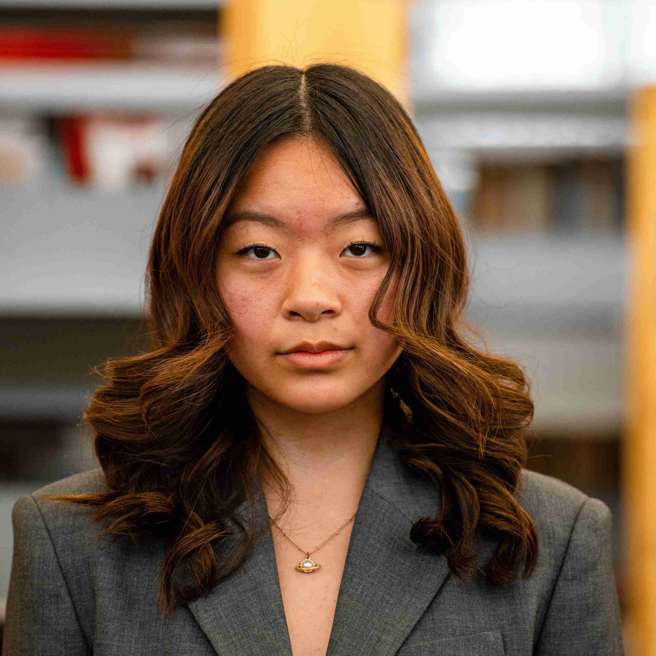 Alina Feng